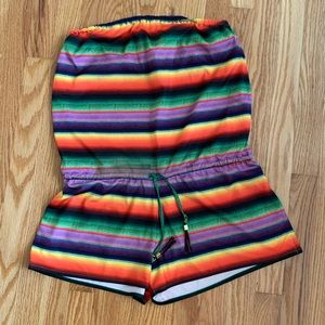Pilyq swimsuit coverup romper
